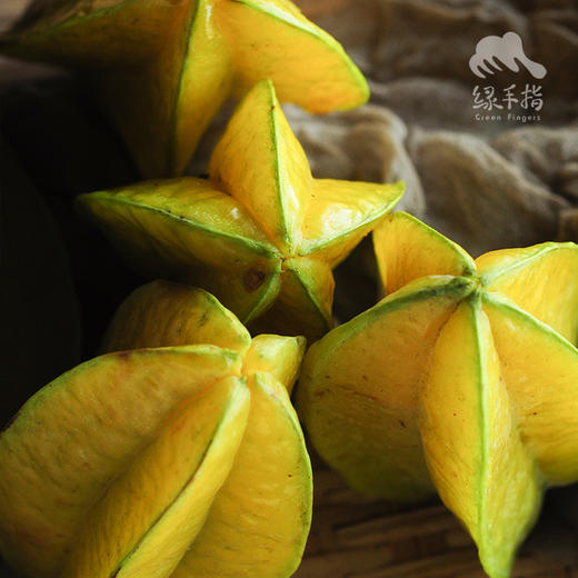 生态杨桃 | 合作生产* Eco-carambola | Coproduction 商品图1