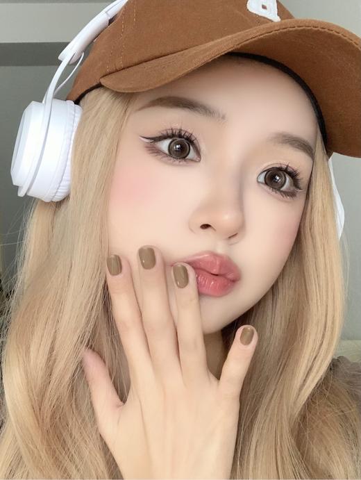 【年抛】| 款式名字：咖啡贝果 FairyCon | 中直径14.2，着色13.4 | 【同品牌多副美瞳更划算，选款色板在详情页内】， 商品图13