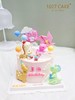1027CAKE |  恐龙乐园  恐龙主题蛋糕 粉色系 商品缩略图1
