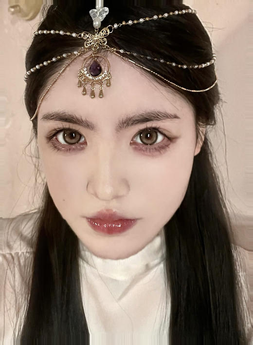 大直径混血丨曙光金星·Suki Stuki丨14.5mm（年抛/2片装） 商品图5