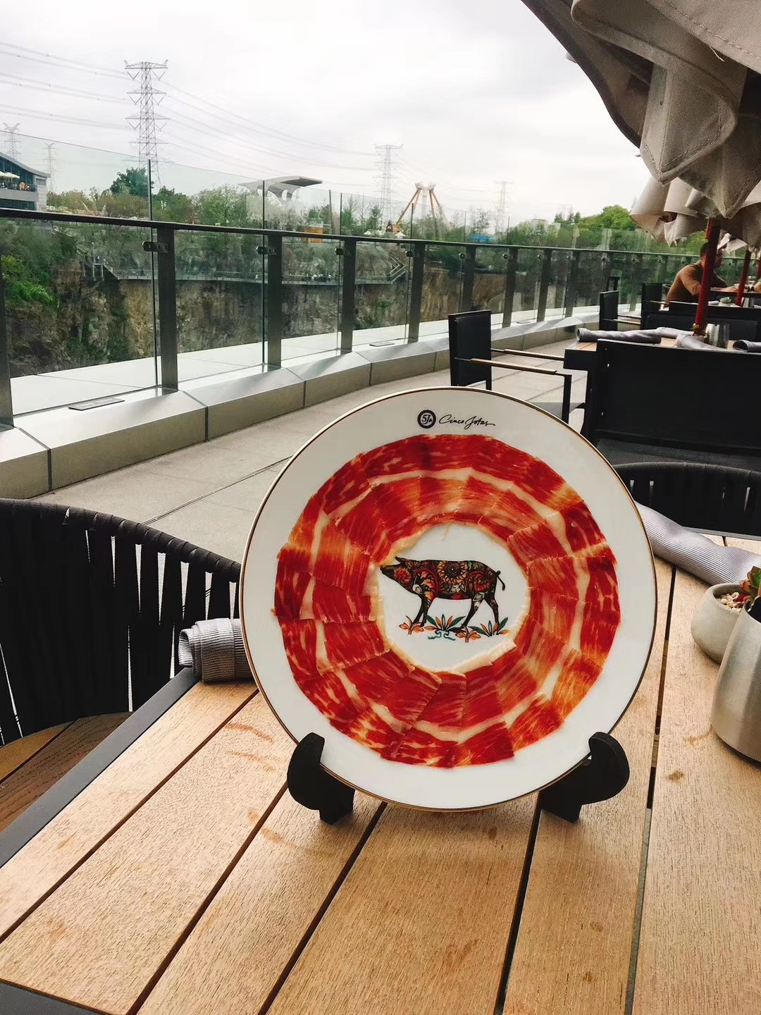 西班牙5J 黑标火腿 西班牙国宝 切片、整腿/可代切