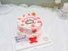 1027CAKE |  拉布布手绘蛋糕 商品缩略图1
