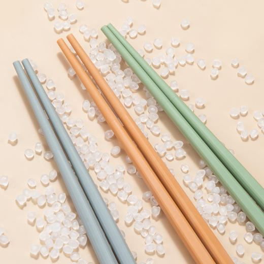 【悦舍专享】康巴赫果冰纷合金家用筷子 商品图2