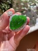 高冰老坑帝王绿佛公吊坠【2010512】具体价格微信咨询 商品缩略图6