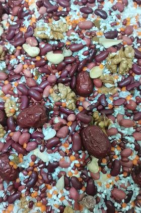 红润粥（杂粮组）