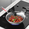 康巴赫红点感温轻厨抗菌双面蜂窝炒锅32cm 商品缩略图4
