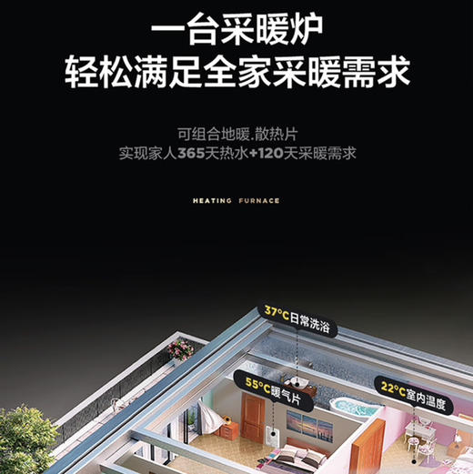 海尔（Haier）壁挂炉 L1PB26-HJ3(T) 板换式 商品图6