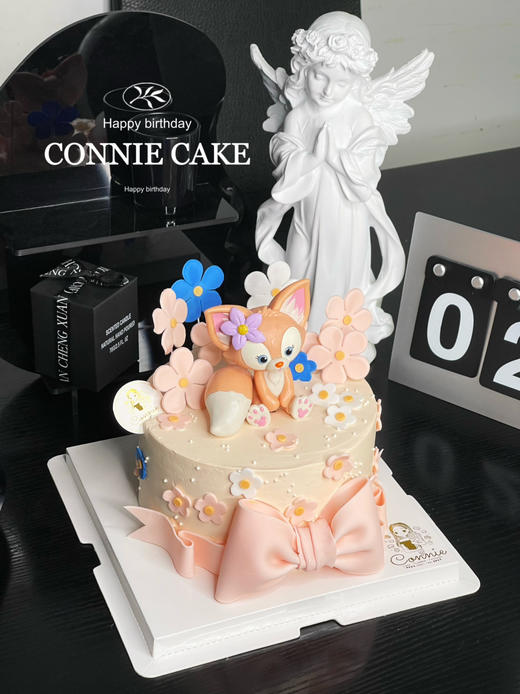 【1265】玲娜贝尔+小老虎纸杯 商品图3