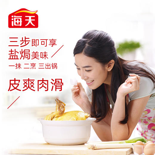 海天 百焗易 盐焗鸡粉 30g/袋 商品图1