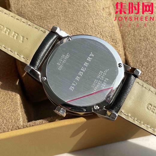 原单巴宝莉BU9106 女士腕表
机芯：进口石英机芯 商品图6