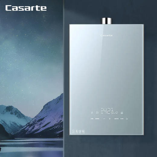 卡萨帝（Casarte）热水器 JSQ31-16CDA(12T)U1 商品图1