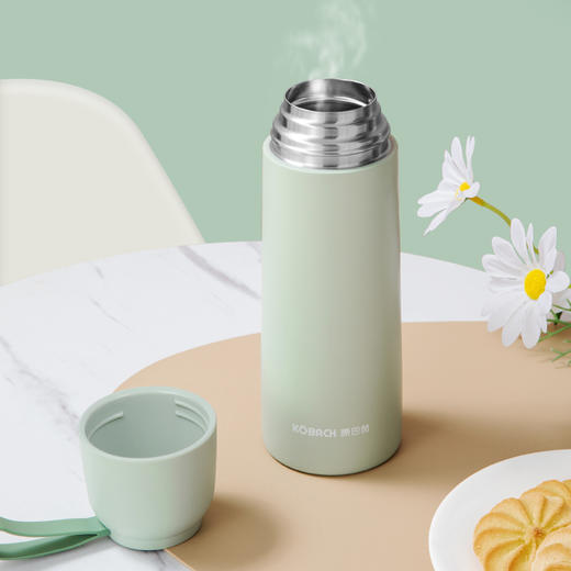 康巴赫青春随享保温杯 商品图2