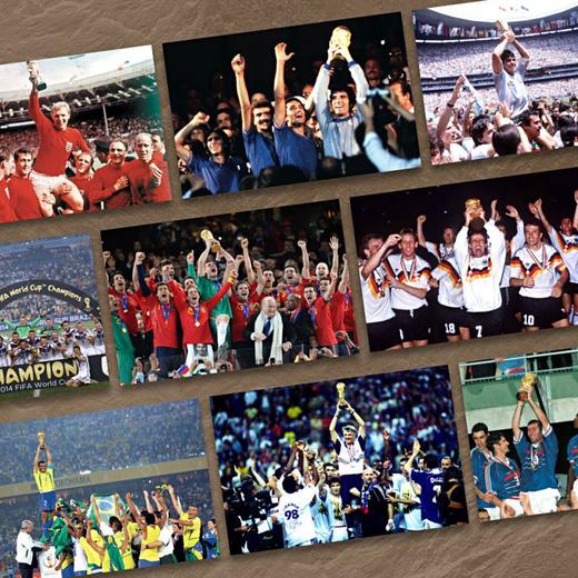 足球圣殿：世界杯图文全史（典藏版） 商品图3