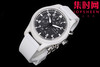 TW万国飞行员计时系列 "太浩湖"特别版 白陶瓷壳 新款陶瓷男士腕表 震撼来袭 商品缩略图3