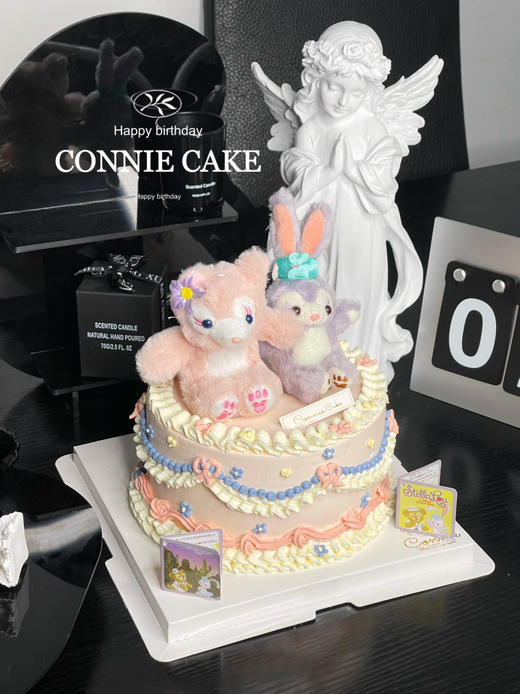 【1267】复古玲娜贝尔+星黛露 商品图2