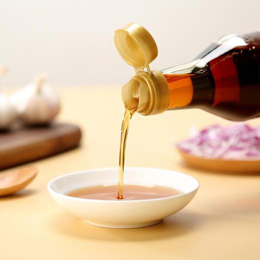 燕庄两芝芝麻香油398ml 商品图4