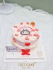 1027CAKE |  拉布布手绘蛋糕 商品缩略图2