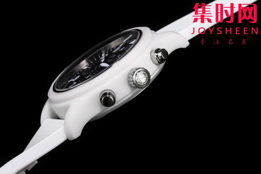 TW万国飞行员计时系列 "太浩湖"特别版 白陶瓷壳 新款陶瓷男士腕表 震撼来袭 商品图6