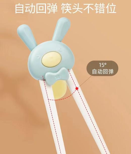 维迪熊学习筷 商品图0