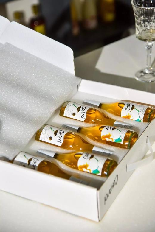 6瓶装！品牌直发！大贸商亏本清仓❗️【法国Casrol爱人白葡萄酒187ml】✅选用“爱人”葡萄品种✅核心产区，经典11度白葡萄酒✅香浓馥郁，搭配菜系多。法国原产！一般贸易！ 商品图4