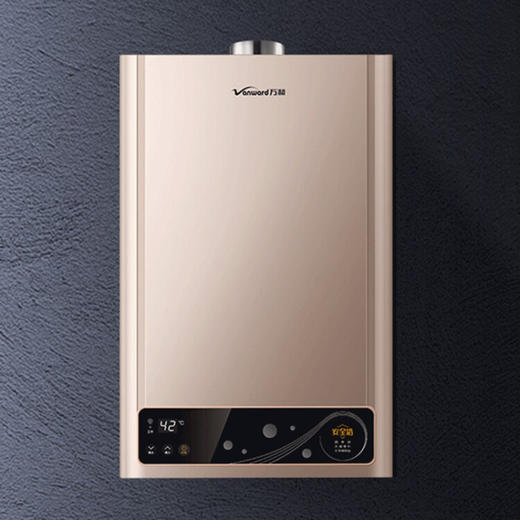 万和 强排式热水器 N15系列 五维安防 智能氧护 智能氧护 水量稳定 自调节四季感 天然气 JSQ22-11N15 (11升天然气) 商品图1