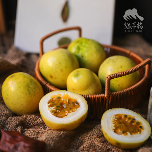 生态百香果（过年也发货） | 合作生产*  Eco-Passion fruit | Coproducted 商品图10
