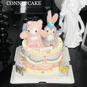 【1267】复古玲娜贝尔+星黛露