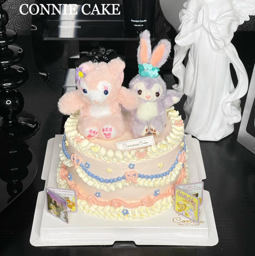 【1267】复古玲娜贝尔+星黛露 商品图0