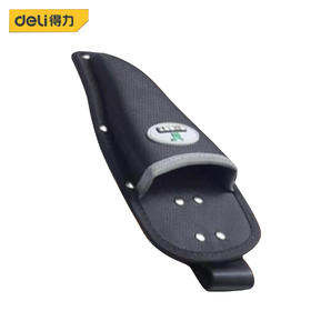 得力DL580001剪刀套(白)