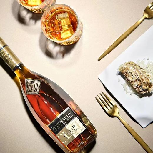 特级人头马·club 优质香槟区干邑白兰地 法国进口人头马 40度 350ml/700ml/1000ml 送礼 宴请 优质洋酒 商品图4