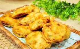 炸肉藕合