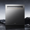 COLMO 嵌入式洗碗机 15套大容量 7天鲜存 720°喷淋 热风烘干 CDB312 商品缩略图1