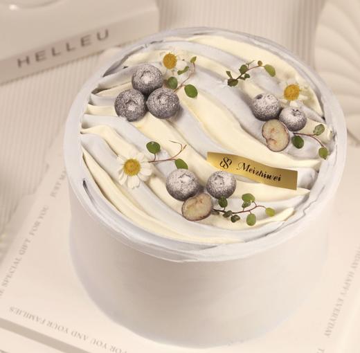 520 | 蓝莓雏菊海 商品图0