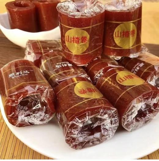 山楂卷（糖果组） 商品图0