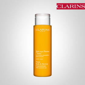 CLARINS娇韵诗植物精油沐浴啫喱