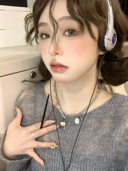 大直径混血丨曙光金星·Suki Stuki丨14.5mm（年抛/2片装） 商品图6