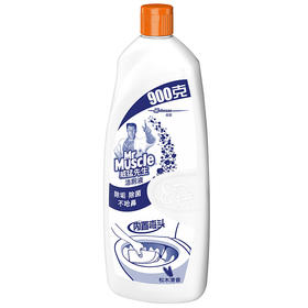 900克威猛先生洁厕液（松木清香）