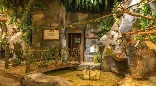 【杰克船长的奇幻动物世界】原嘟噜嘟噜萌宠乐园，3000+㎡室内萌宠乐园，10大主题区域 ，通用亲子票（一大一小）仅需98元！ 商品图2