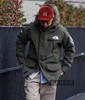 日代北面TNF日版 Antarctica Parka GORETEX搭配光电子科技 极地系列毛领连帽羽绒服 商品缩略图4