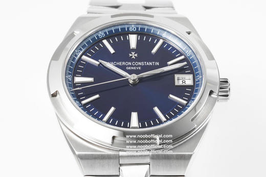 ZF年度“巨作”，低调的——江诗丹顿4500V 纵横四海系列腕表与鹦鹉螺、皇家橡树并称三大钢神➕这个手表基于正品original原版开模的super copy版本 打磨精细 做工精良 乃精品中的精品❕ 商品图9