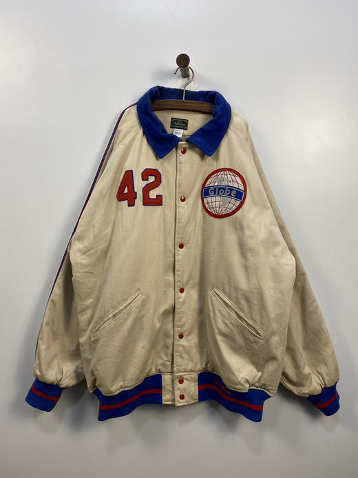 Y2K Vintage STALL & DEAN  棉服 夹棉外套_CTJK(4XL) 商品图1