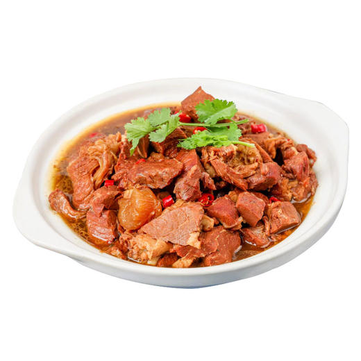 (2023.11.23到期）荆裕佳宴炖锅牛肉800g 商品图1