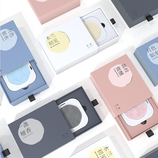 寻遇车载香挂东方嗅觉美学汽车香水香薰清新淡雅花果香檀香留香 商品图1