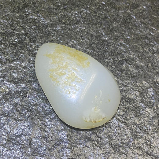 和田玉（白玉）籽料原石17.5g（价格面议） 商品图0