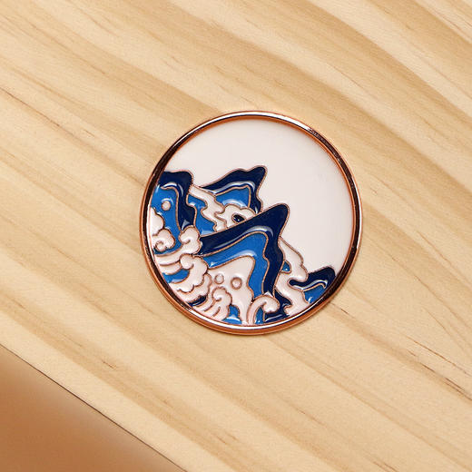 山水间木箱【通版】38元一套 / 一件18套 / 小号约装半斤 商品图4