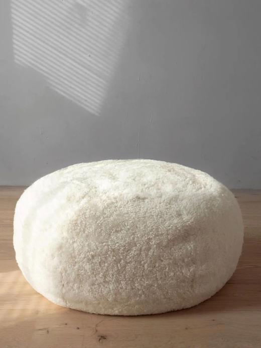 【样品清仓】伽罗 JALO 羔羊皮粒子沙发 商品图2