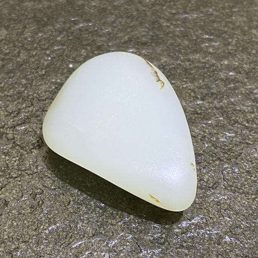 和田玉（白玉）籽料原石39g（价格面议） 商品图6
