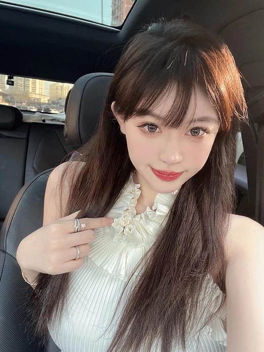 Kikicon旗下 ·果冻棕&海盐珍珠&蓝气球&奶栗酥&奶糖灰｜14.5mm实际着色中大直径｜半年抛  2片 商品图13