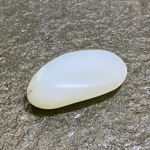 和田玉（白玉）籽料原石36g（价格面议） 商品图5