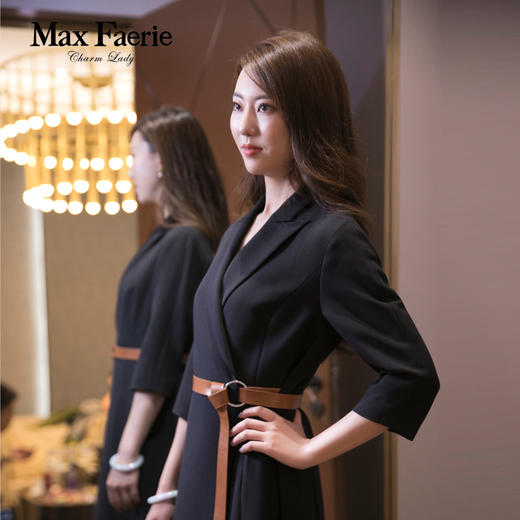 MG1L017麦克斯菲瑞连衣裙 商品图1